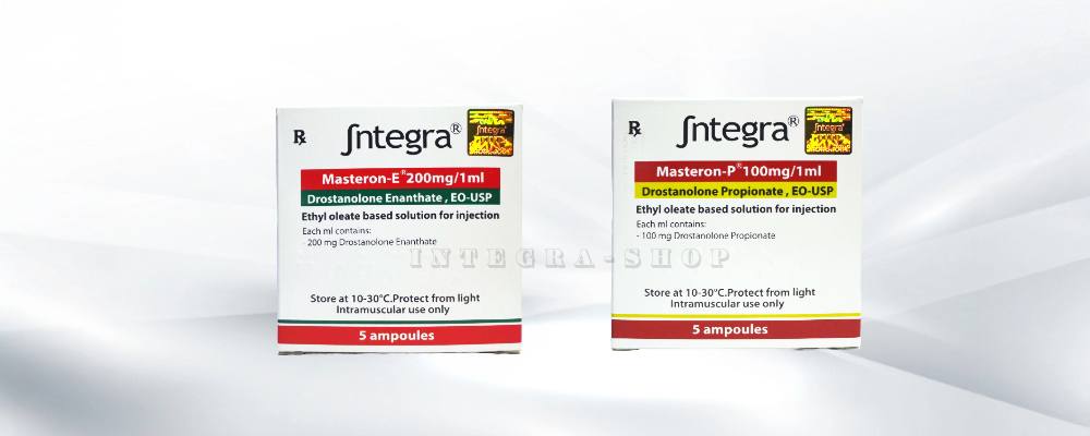 Чому Мастерон — ідеальний стероїд для рельєфу