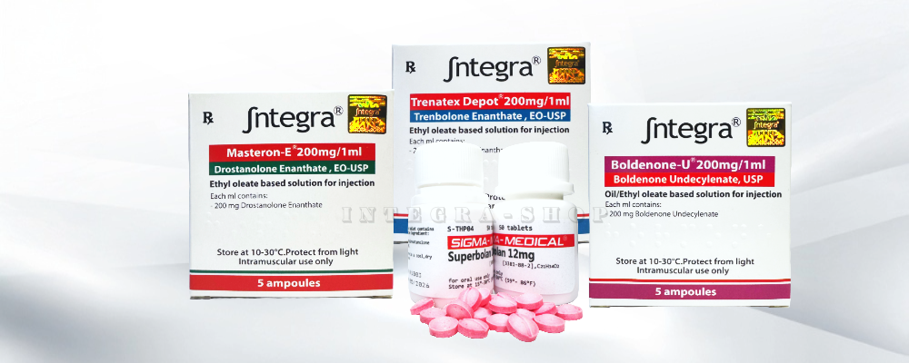 ТОП-5 курсів на масу: швидкий набір м’язів