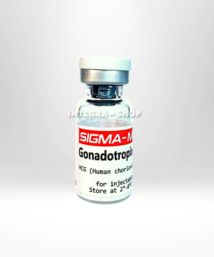 Gonadotropin "Sigma-Medicals" (5000 MО)