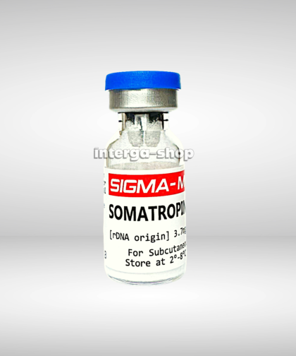Somatropin “Sigma-Medicals” (10IU)