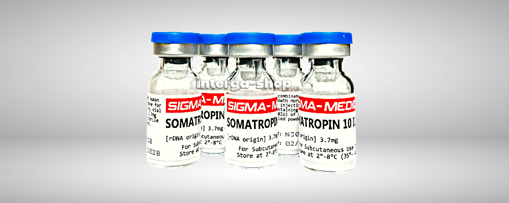 Семаглутид та Соматропін: ідеальне поєднання